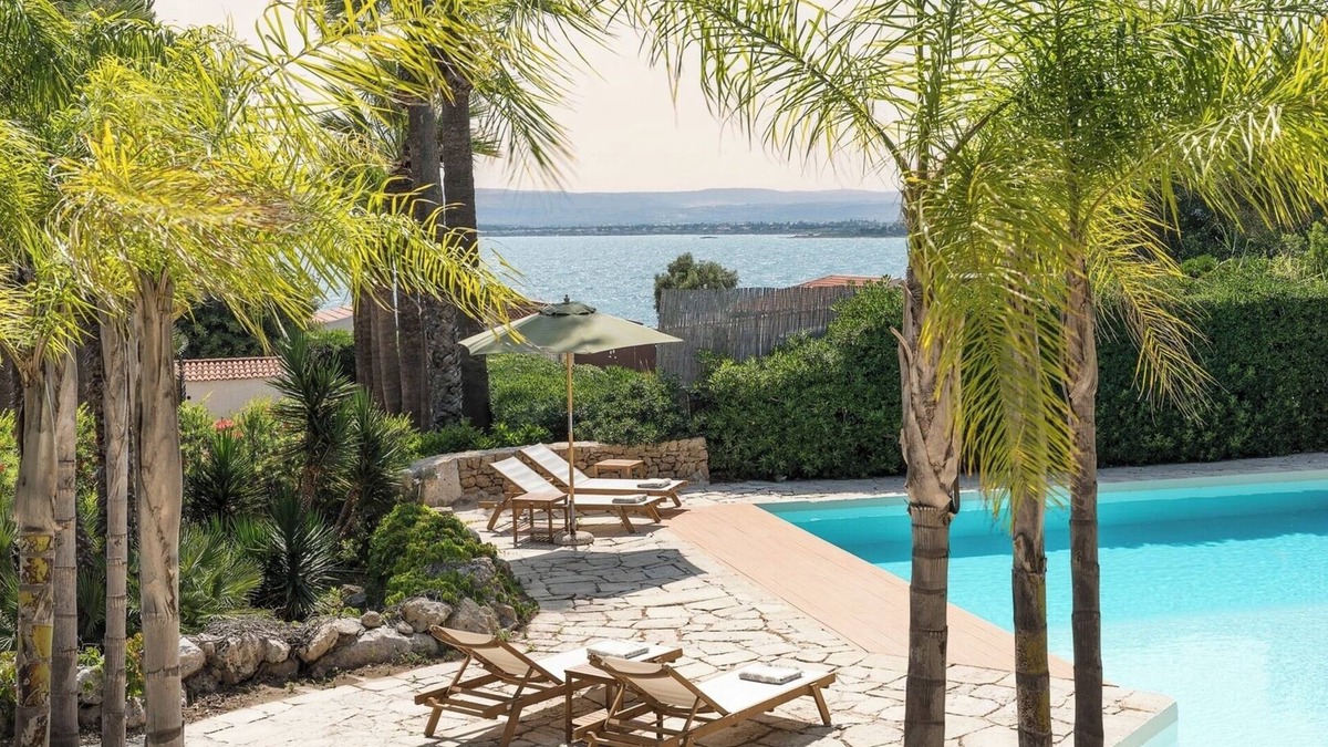 Plemmirio Villa | Villa Rossana - Private villa near Syracuse