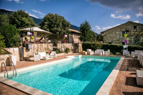 Rivotorto House | Villa Rosy