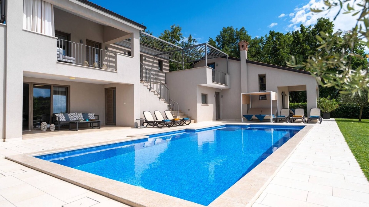 Lindar Villa | Villa Rotonda (Istria - Lindar)