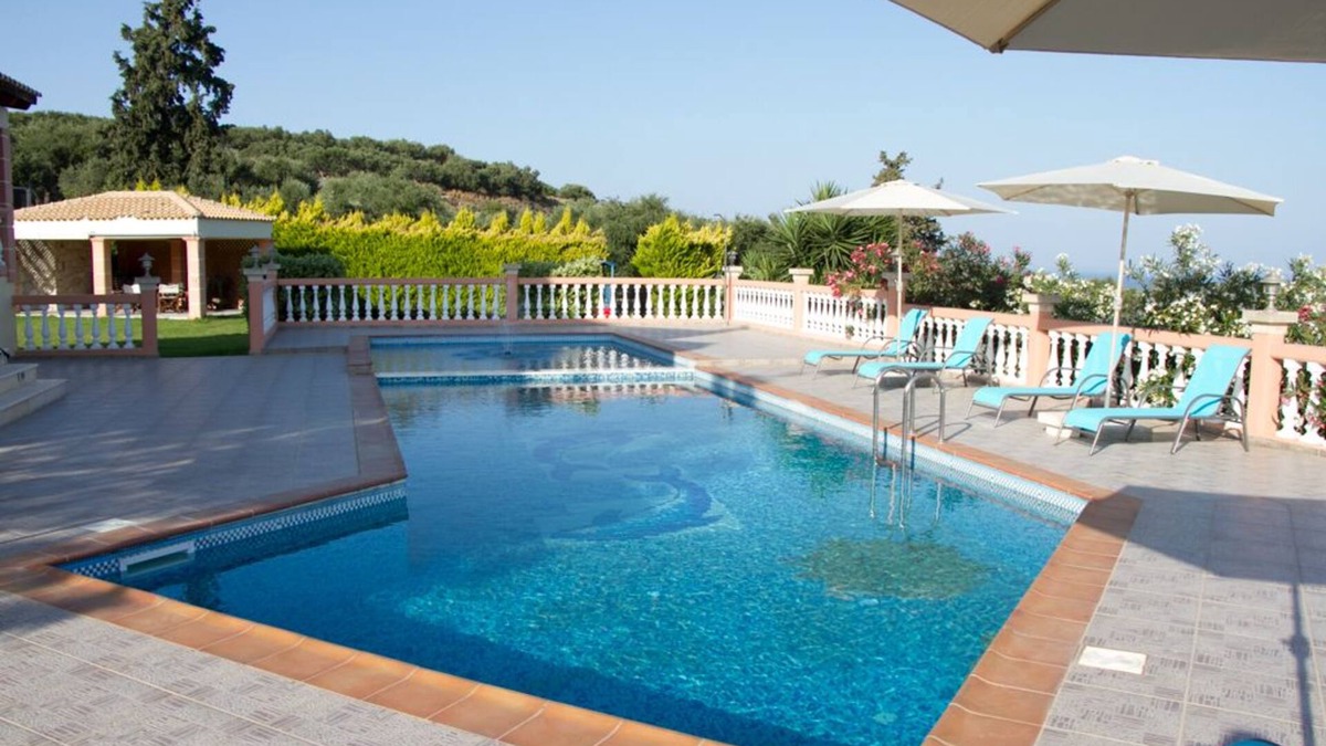 Sternes Villa | Villa Roula 6BR