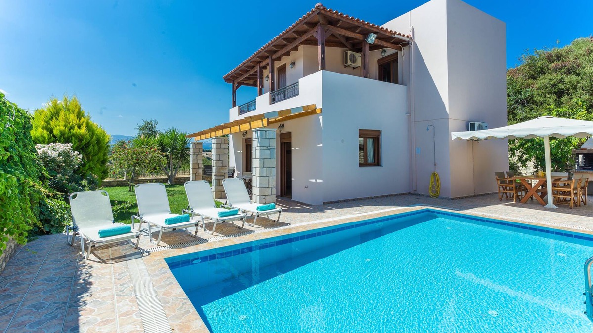 Geropotamos Villa | Villa Roumeli