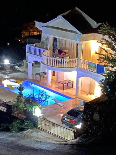 Alanya Villa | Villa royal