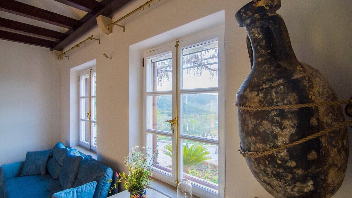 Splitska Villa | Villa Roza - One Bedroom with Swimming Pool