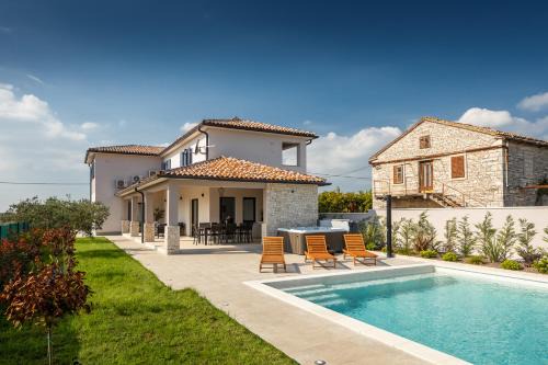 Bibici Villa | Villa Rozhica