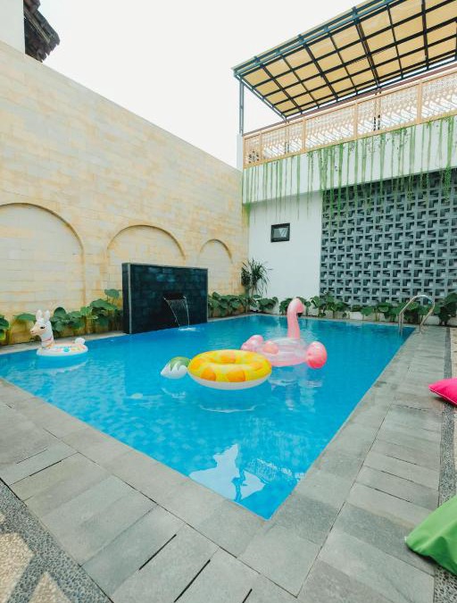 Central Yogyakarta Villa | Villa Ruang Rindu Malioboro