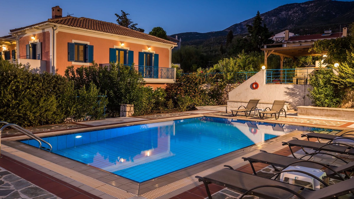 Leivathos Villa | Villa Rudi