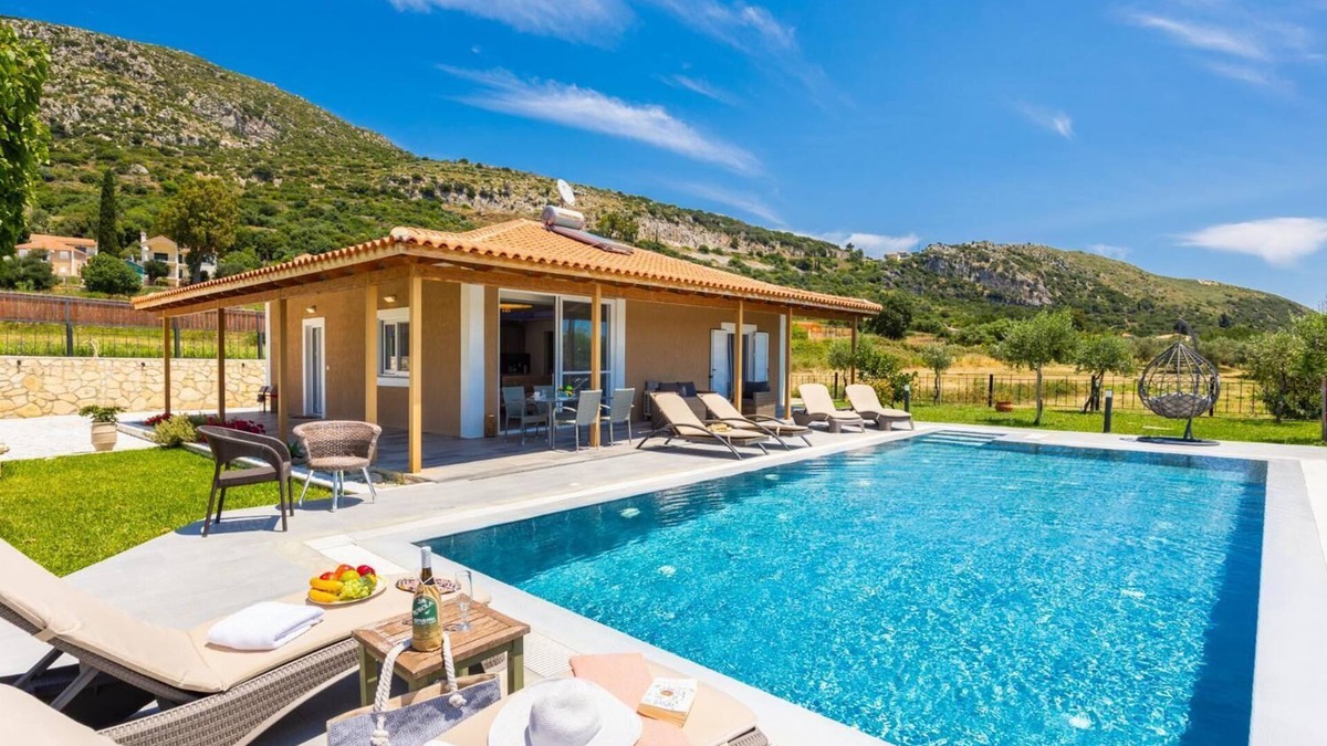 Valerianos Villa | Villa Rudi - Two Bedroom Villa, Sleeps 4