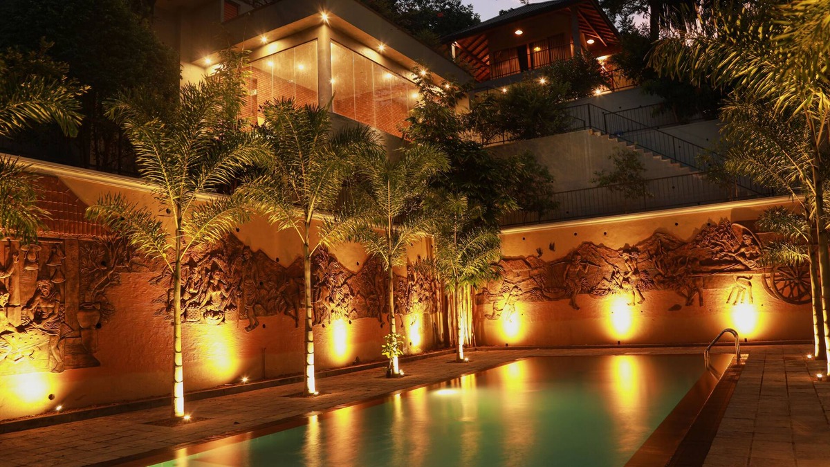Rumassala Hotel | Villa Rumassala Luxury Chalets