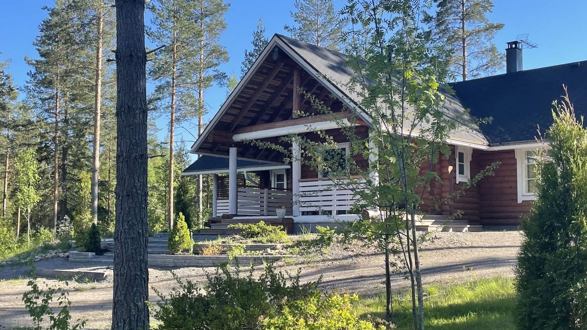 Juva Villa | Villa Runo