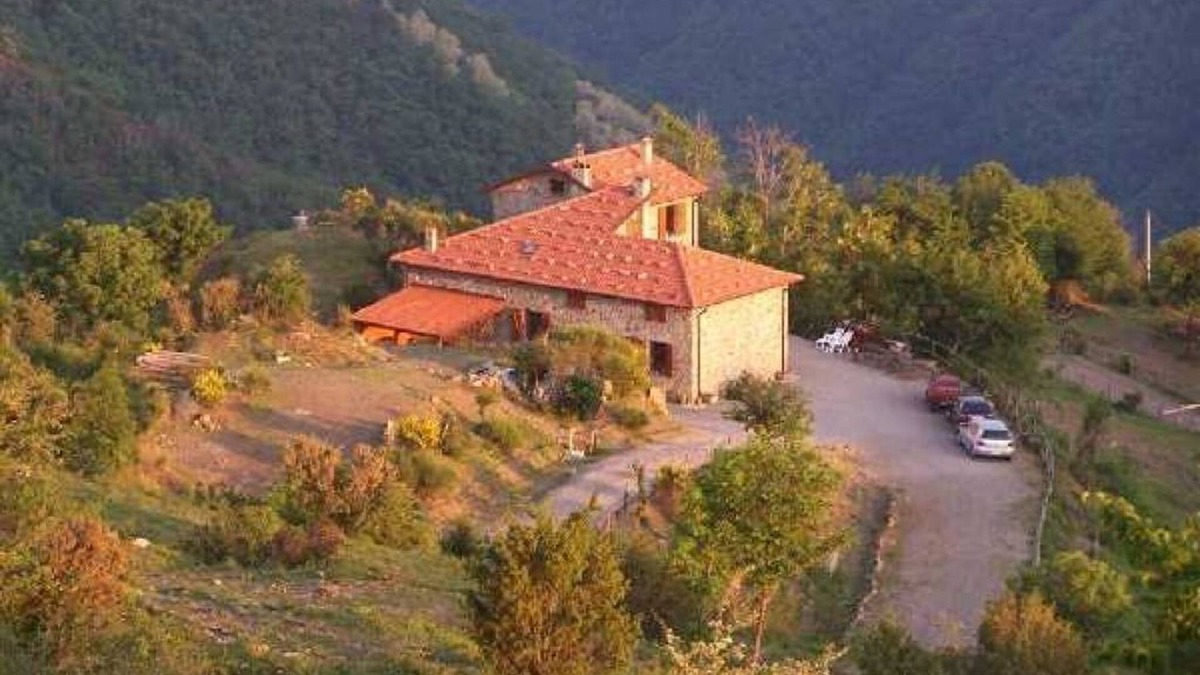 Masero Other | Villa 'Rurale Della Barcareccia' with Sea View