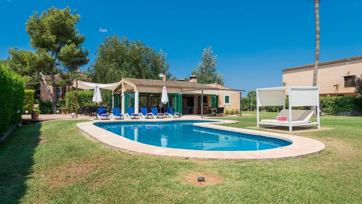 Felanitx Villa | Villa Rural Can Rito for 16 people, 15 minutes from the beach