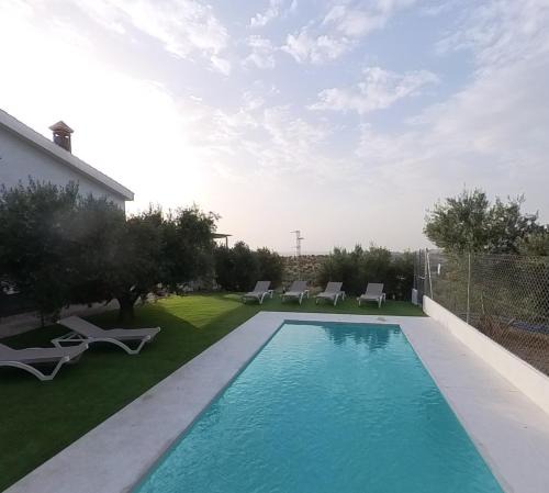 Jaen Villa | Villa Rural el Valle de Aron