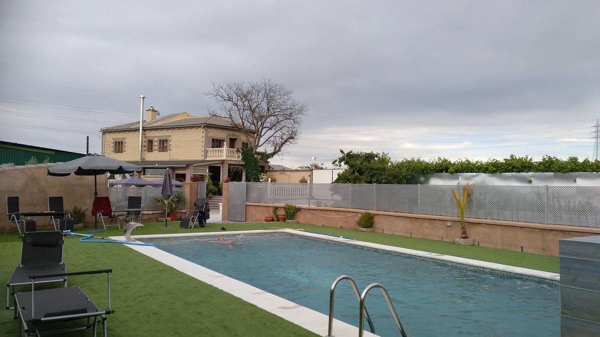 Baza Villa | Villa 'Rural Garcia Molina Baza' with Mountain View, Wi-Fi and Air Conditioning