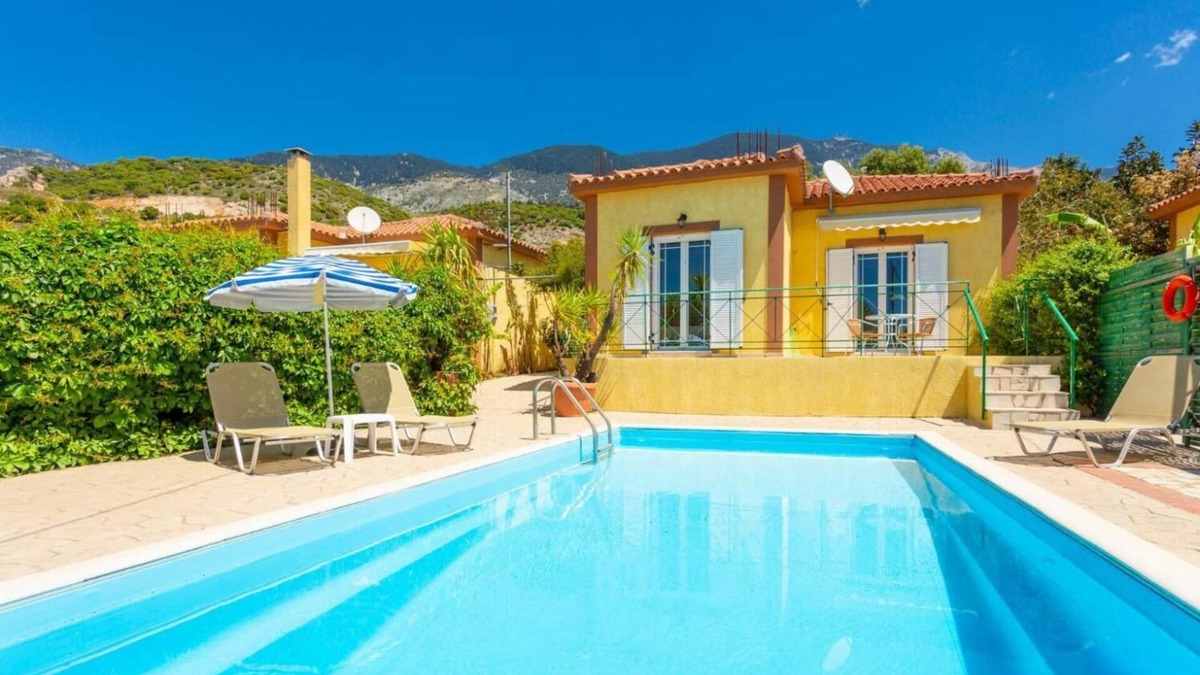 Mousata Villa | Villa Russa Alexandros