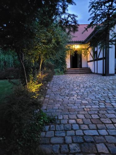 gmina Wreczyca Wielka Villa | Villa Rustica