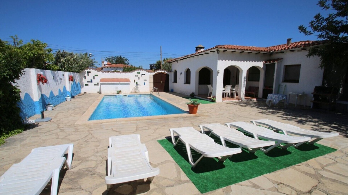 Miami Platja Villa | Villa Rustical 9 Costa Dorada