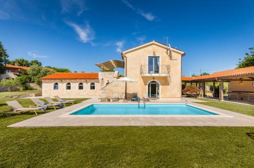 Prkacini Villa | Villa Rustica