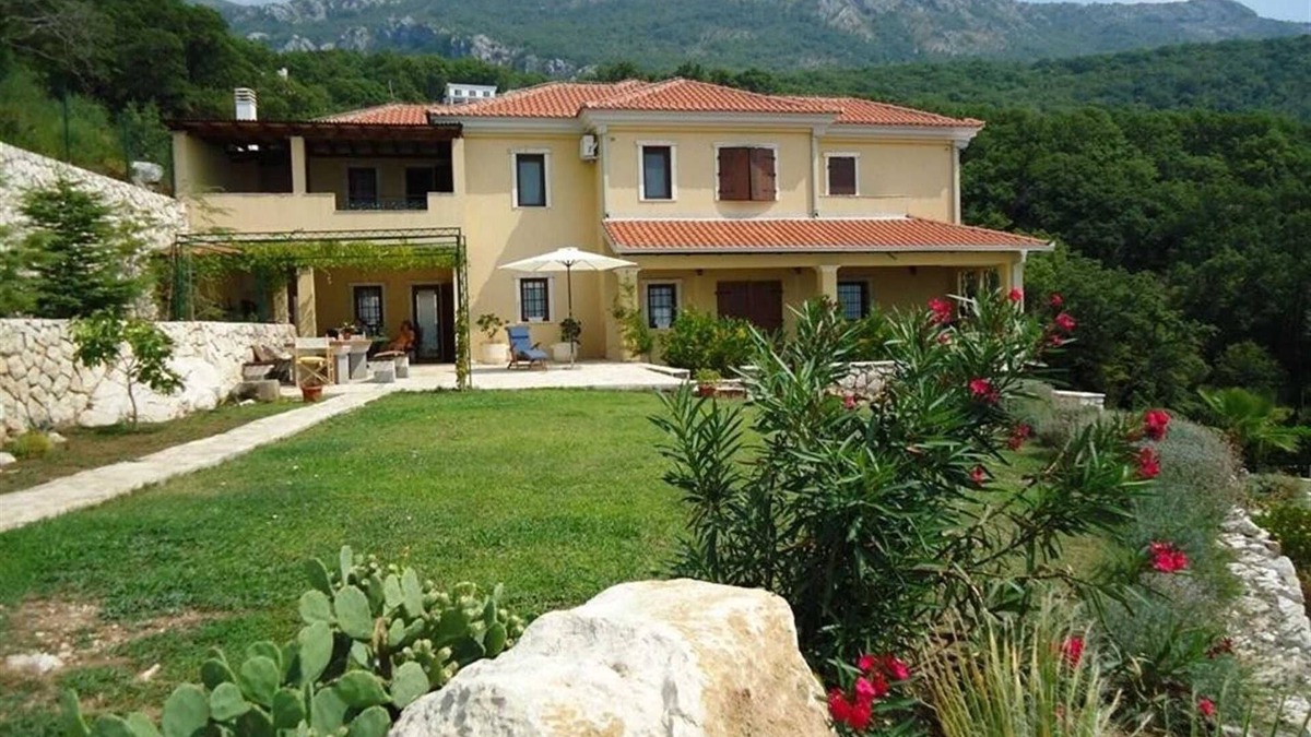 Rozino Villa | Villa Rustica Mediteranea