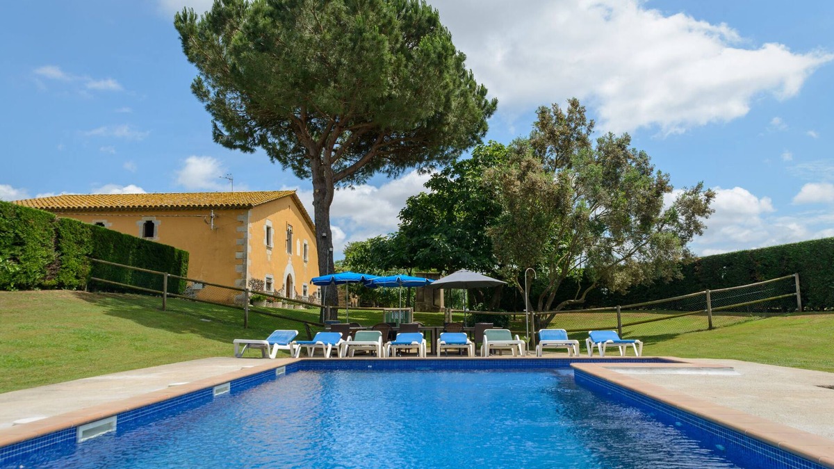 Aiguaviva Villa | Villa Rustica Offer- 5% on 7 nights, Costa Brava, private pool, bbc and garden