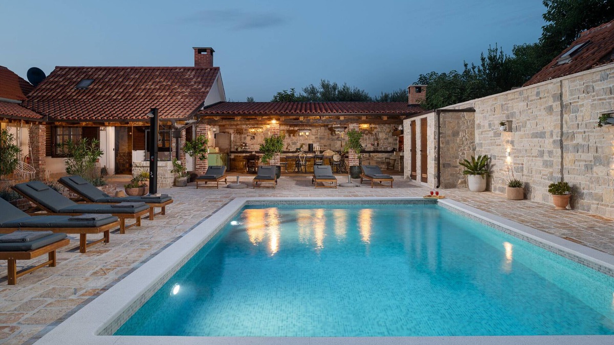 Smilcic Villa | Villa Rustica ZadarVillas