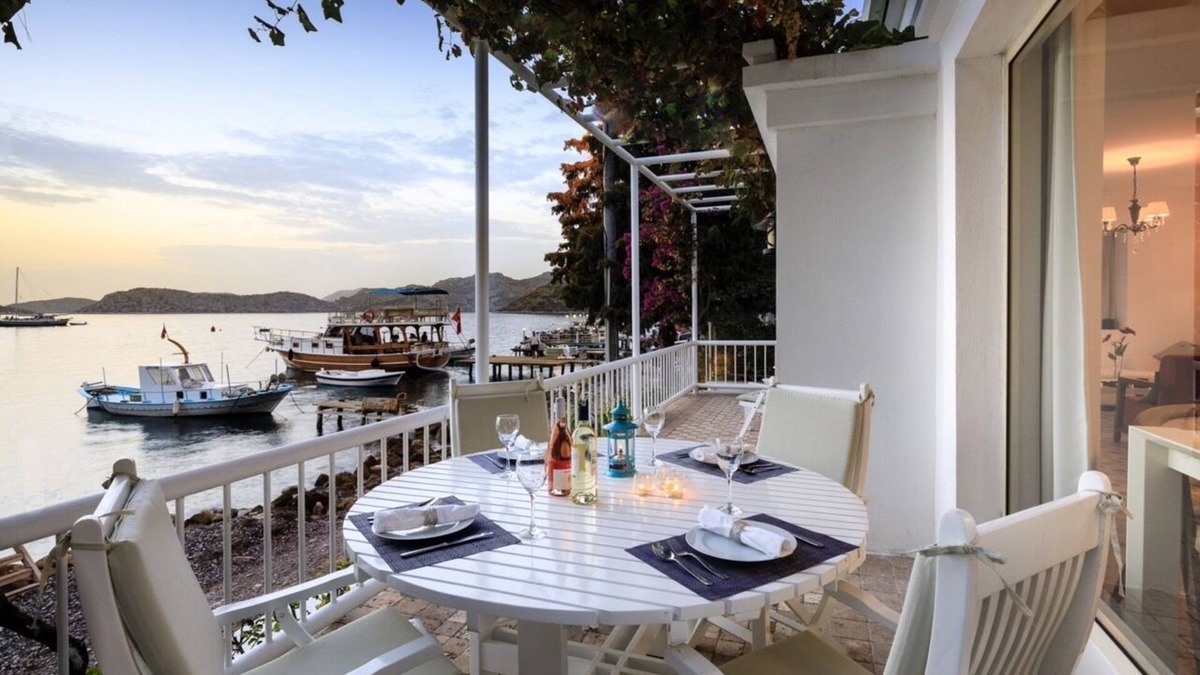 Sogut Villa | Villa Ruyam - Two Bedroom Villa, Sleeps 4