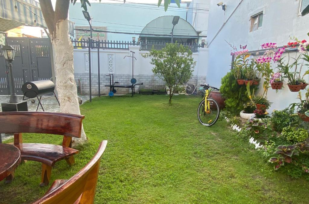 Phan Thiet Apartment | Villa sân vườn Misa