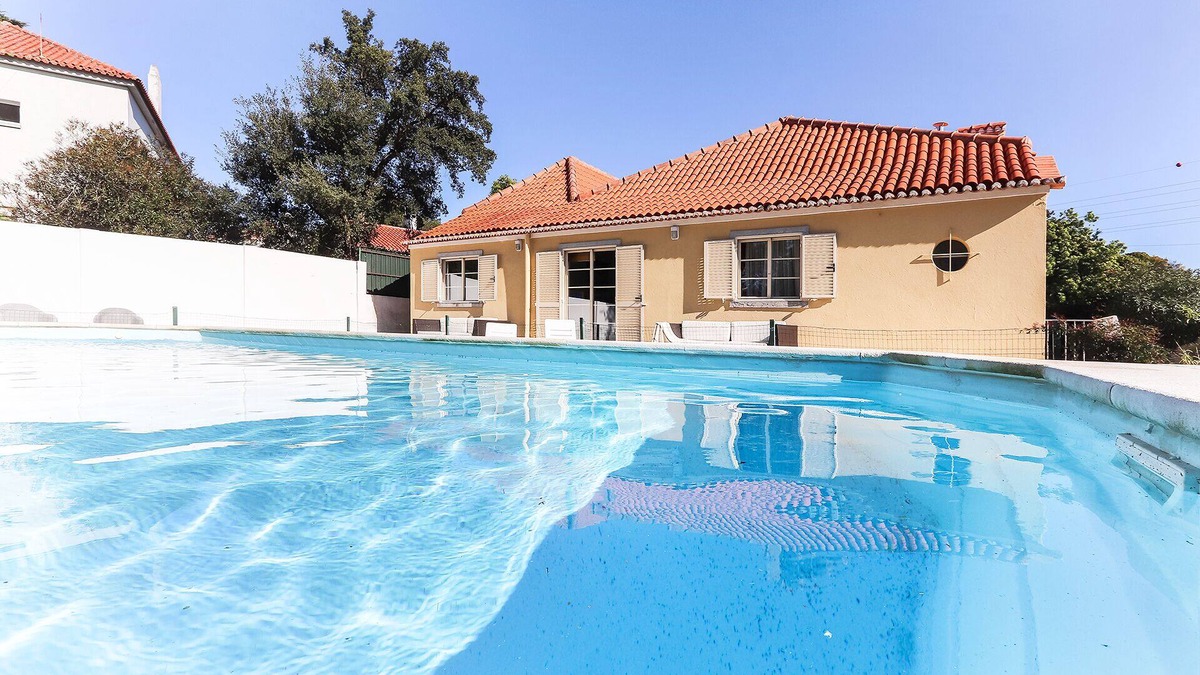 Sao Pedro de Penaferrim Cottage | Villa São Lucas
