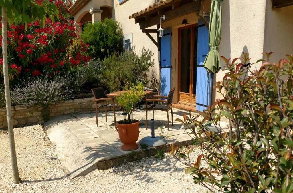 La Roque-sur-Ceze Apartment | Villa Sénégas