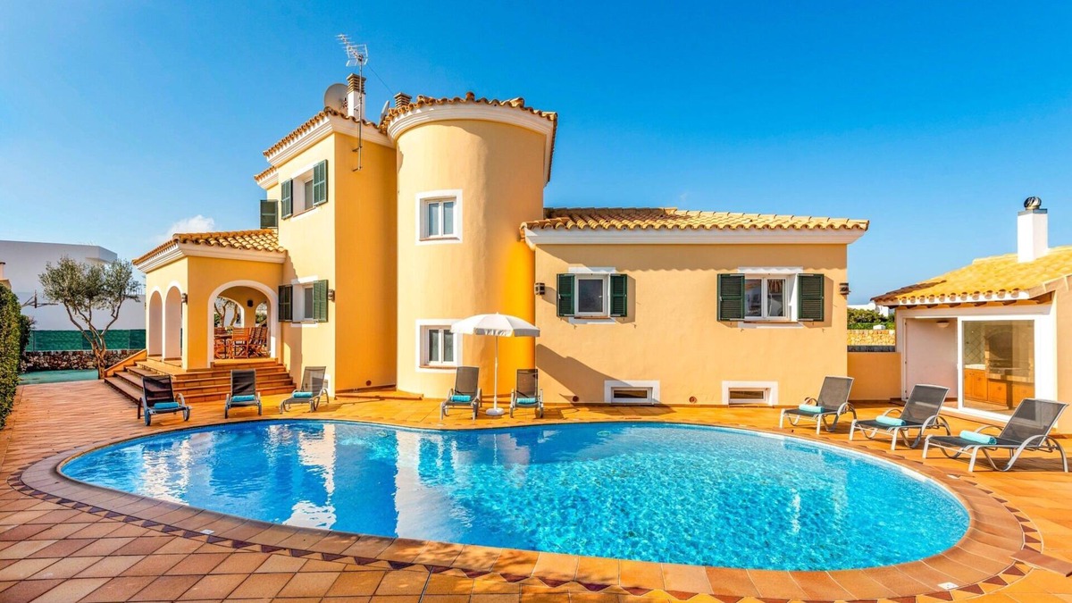 Cales Piques Villa | Villa S'Amarador by Villa Plus