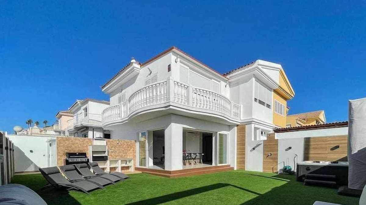 Sonnenland House | Villa Sofía Maspalomas