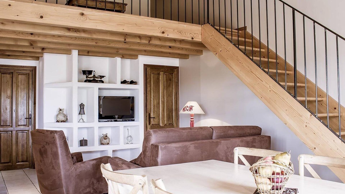 Saint-Maurice-dʼArdeche Villa | Villa Sauvignon - private terrace and garden