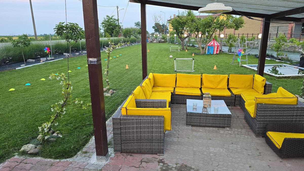 San Germano Vercellese Villa | Villa san Germano di Amine