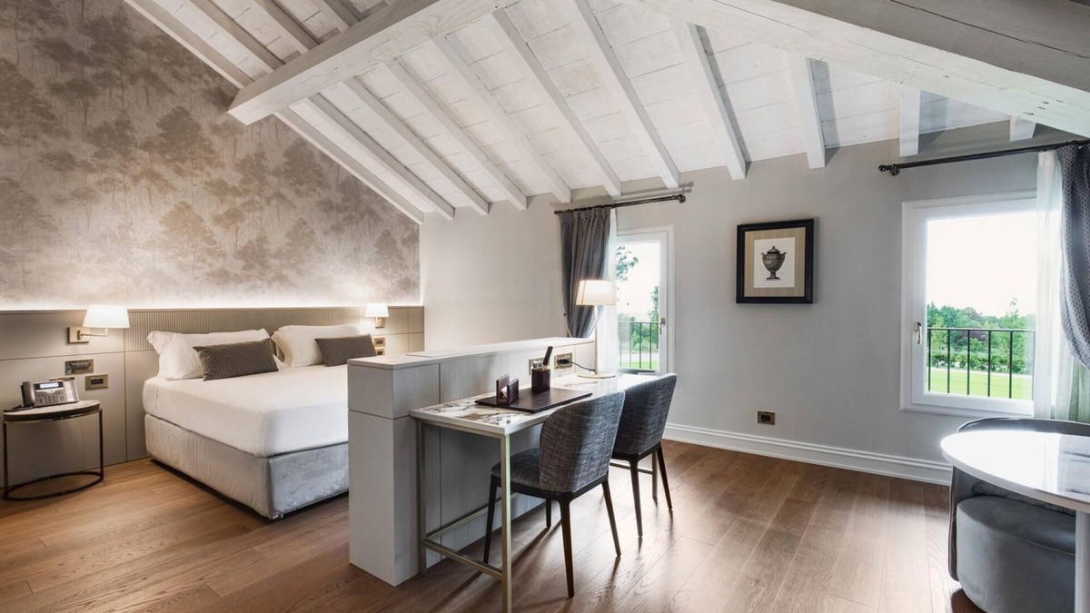 Varignana Villa | Villa S M Maddalena Part of Palazzo di Varignana