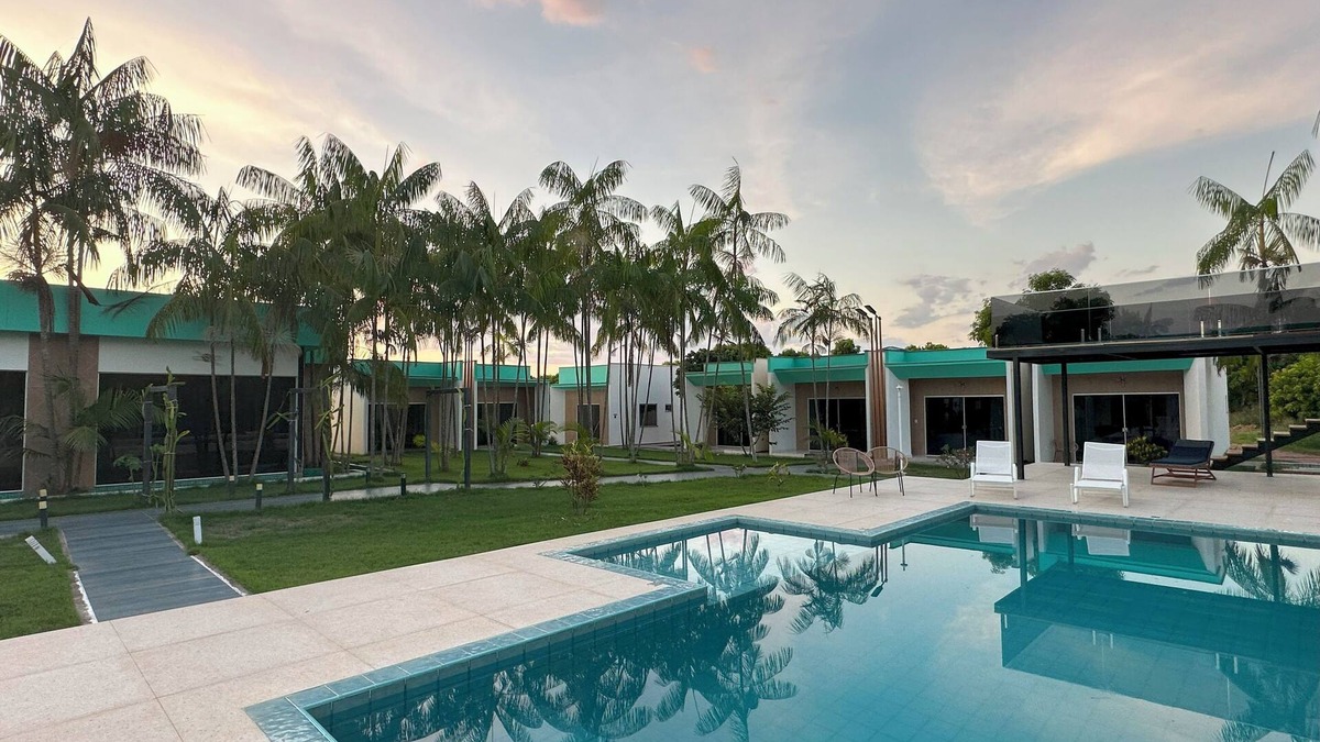 Boa Vista Villa | Villa'S Roraima