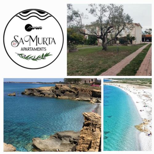 Solanas Villa | Villa Sa Marchesa