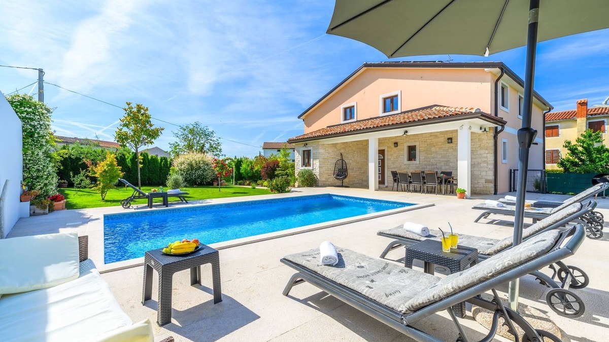 Nova Vas Villa | Villa SA RA (Istria - Brtonigla)