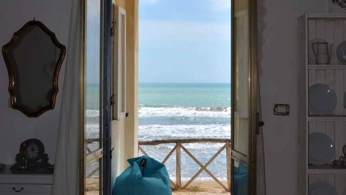 Granelli Villa | Villa Sabbia Granelli