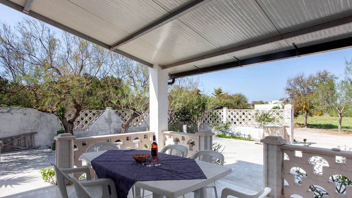 Punta Prosciutto Apartment | Villa Sabbia Magica 100 meters from sea, Porto Cesareo, Italy