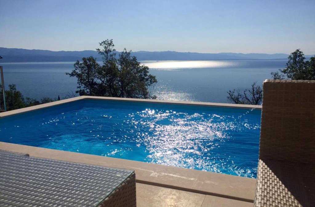 Medveja Apartment | Villa Sabine Apartment Losinj