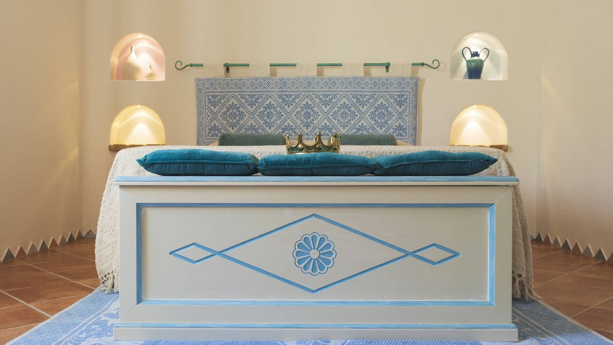 Alghero House | Villa Sabranda Suite King Deluxe