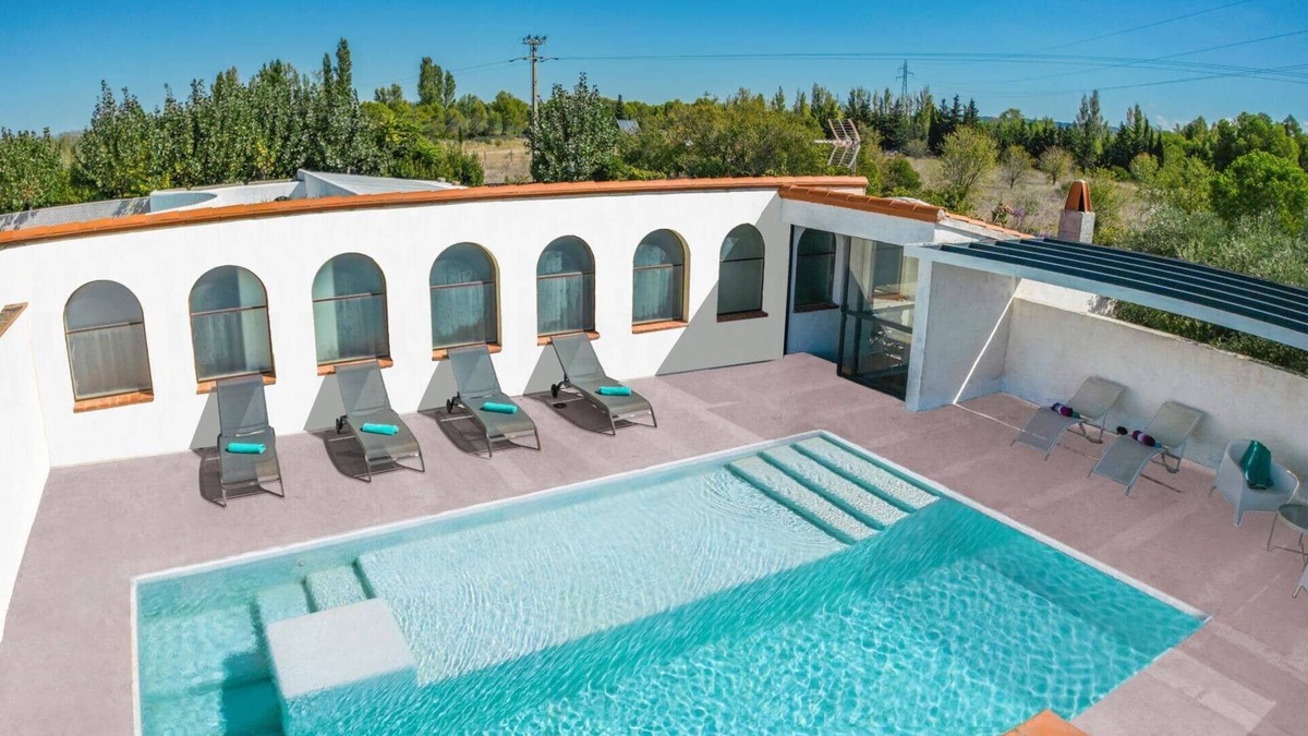 Raissac-d'Aude Villa | Villa Saffron by Villa Plus