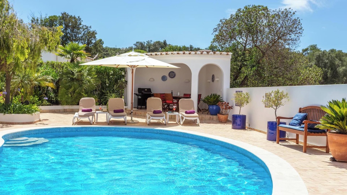 Alcalar Villa | Villa Sagres with Mountain View, Pool & Wi-Fi