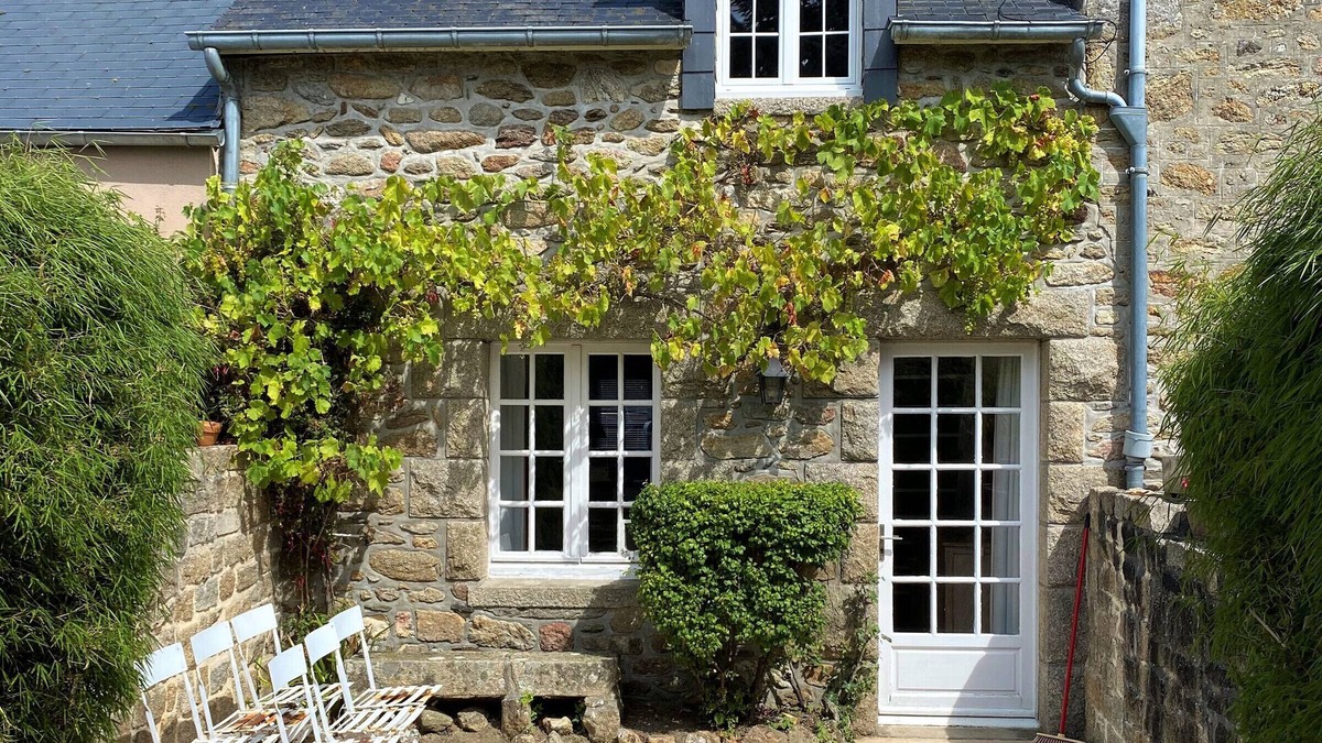 Saint-Jacut-de-la-Mer House | Villa Saint-Jacut-de-la-Mer, 1 bedroom, 3 persons