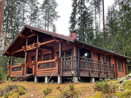 Lotjola House | Villa Saimaa
