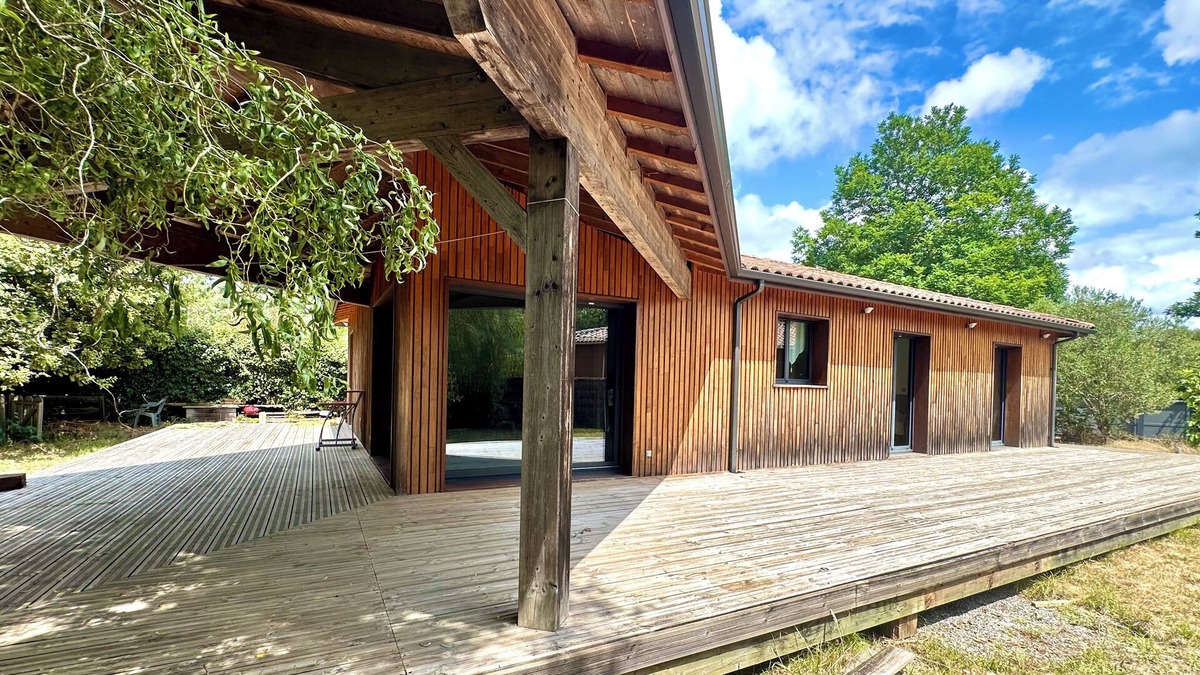 Saint-Paul-en-Born House | Villa Saint-Clair - 2 bedroom house