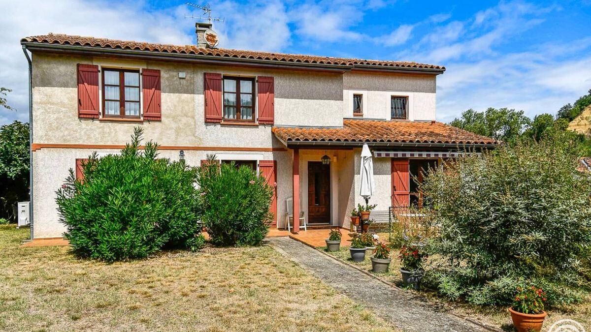 Carbonne House | Villa Saint-Laurent - Carbonne