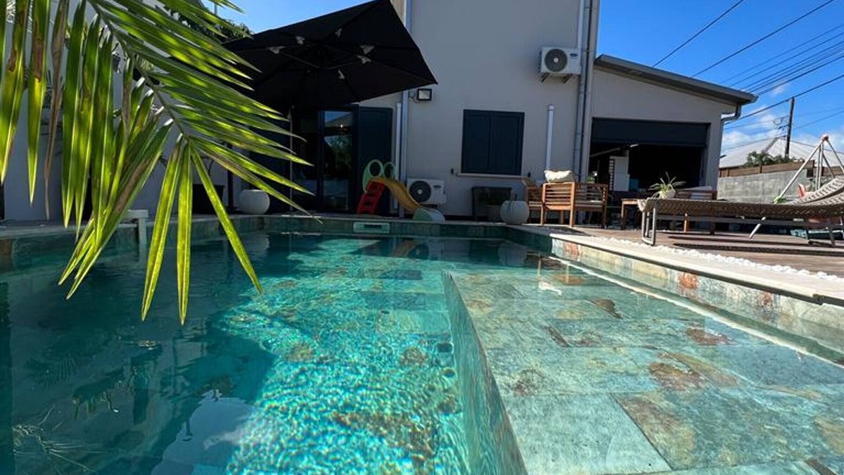 Bois d'Olives House | Villa Saint Pierre, 3 bedrooms, 8 persons