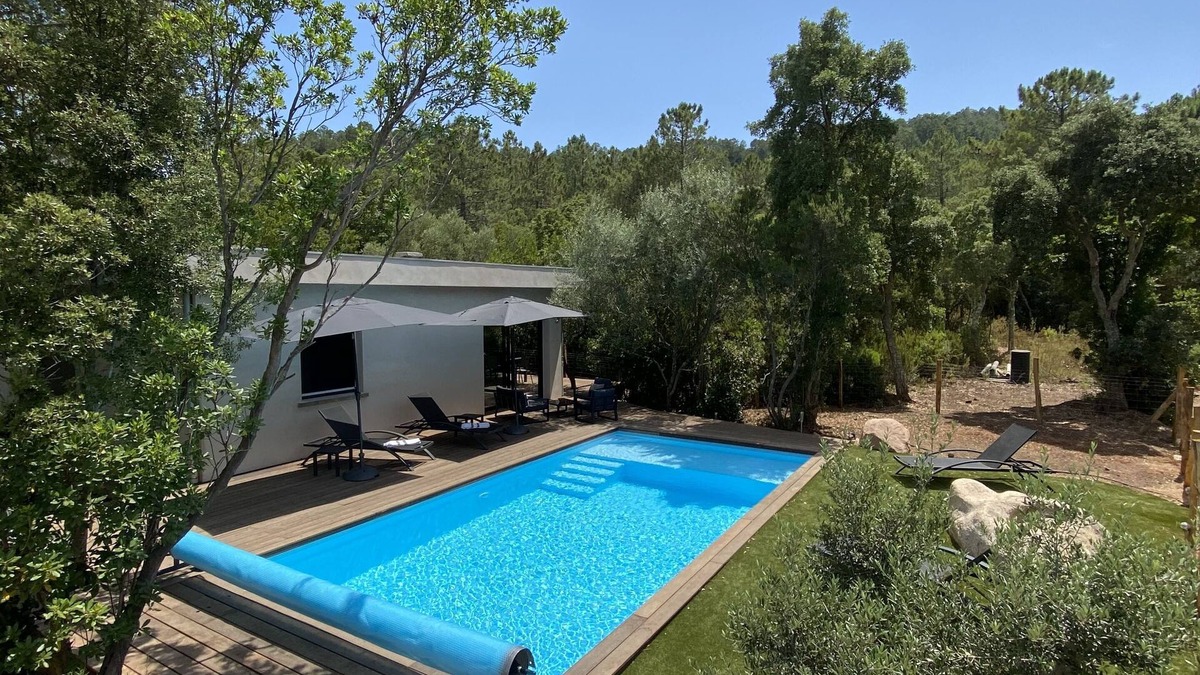Pinarellu Villa | Villa Sainte Lucie de Porto Vecchio with private swimming pool