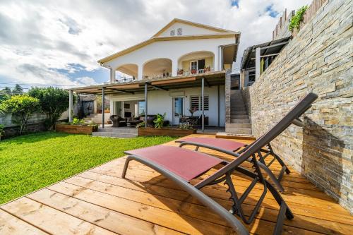Bois de Nefles House | Villa Sainterne
