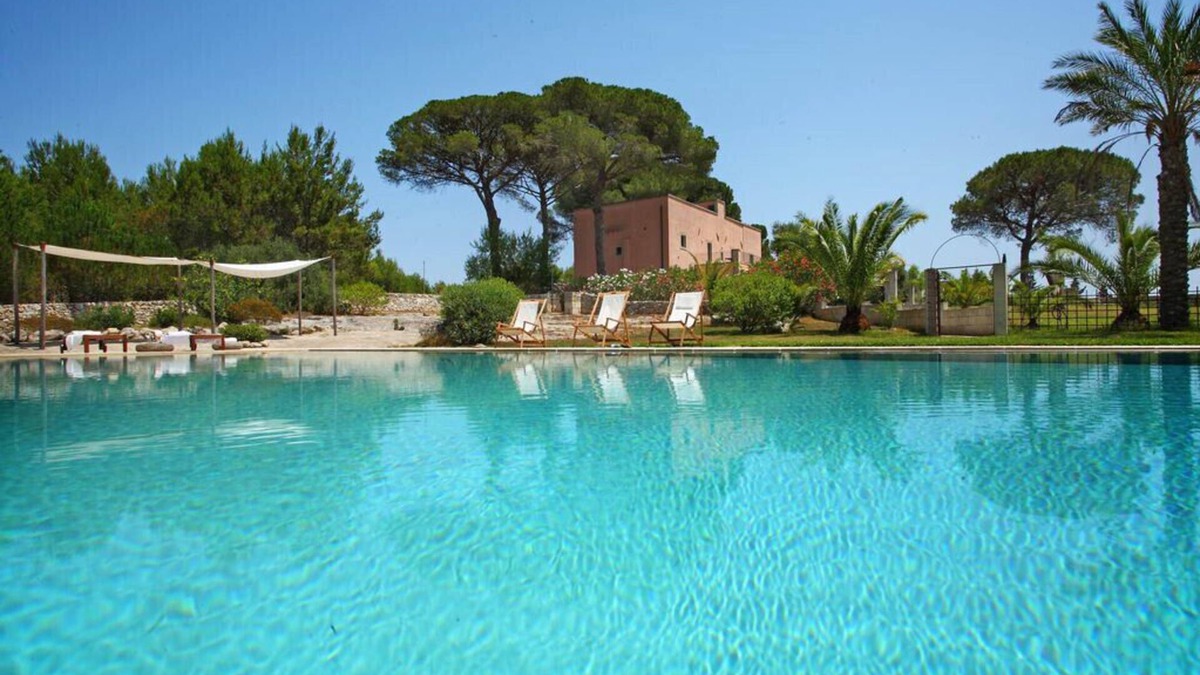 Carpignano Salentino Villa | Villa Salentina - Homelike Villas